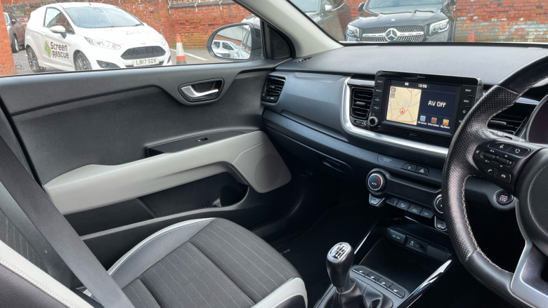 Kia Stonic 1.0T GDi First Edition 5dr Petrol Estate